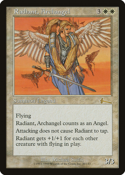 Radiant, Archangel Full hd image