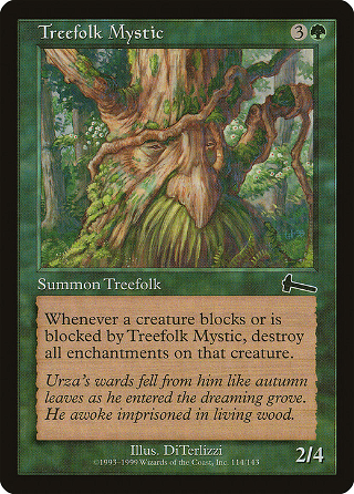 Treefolk Mystic image