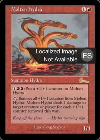 Molten Hydra Full hd image