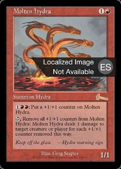 Molten Hydra image