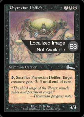 Phyrexian Defiler Full hd image