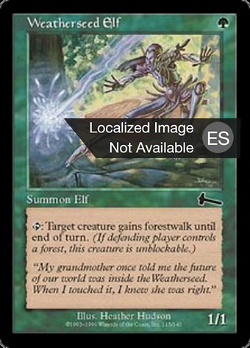 Weatherseed Elf image