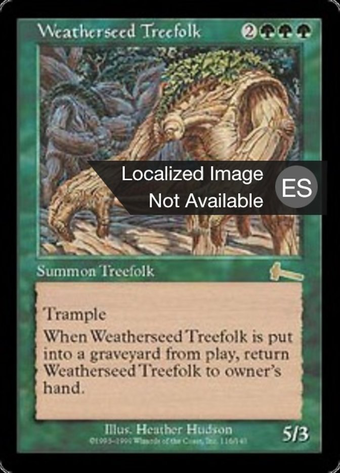 Weatherseed Treefolk Full hd image