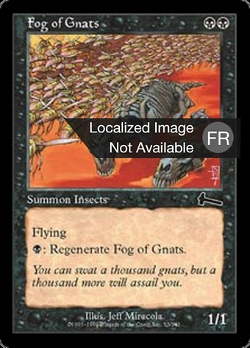 Fog of Gnats image