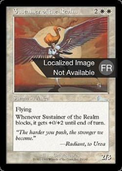 Sustainer of the Realm image