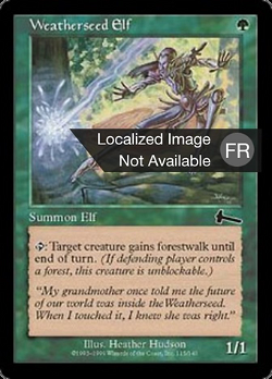 Weatherseed Elf image
