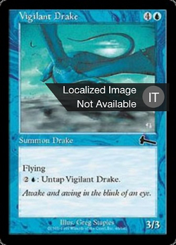 Vigilant Drake image