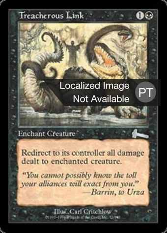 Treacherous Link Full hd image