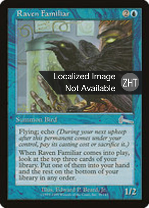 Raven Familiar image