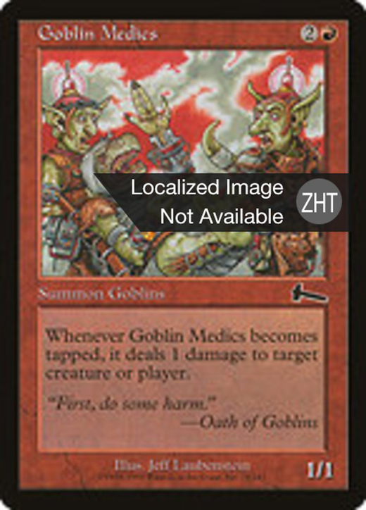 Goblin Medics Full hd image