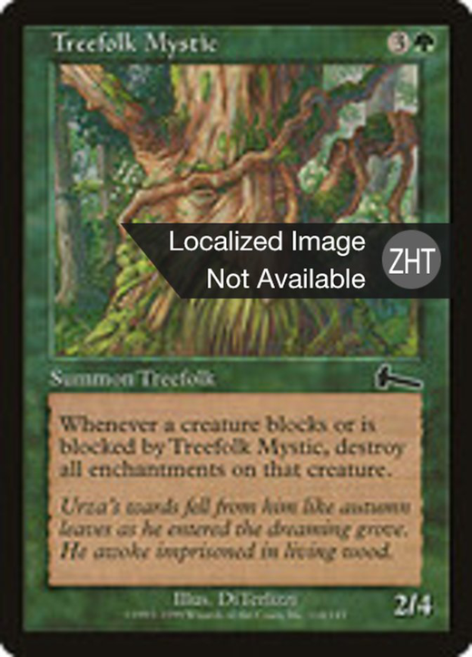 Treefolk Mystic Full hd image