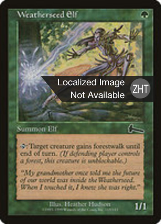 Weatherseed Elf Full hd image