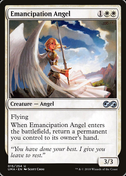 Anjo da Emancipação image