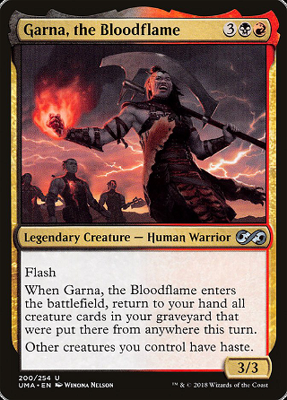Garna, the Bloodflame image