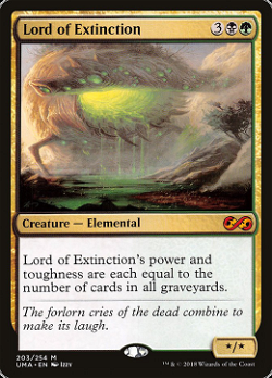 Lord of Extinction image