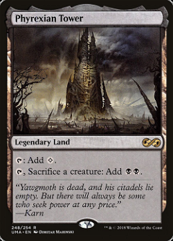 Phyrexian Tower image
