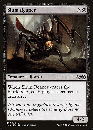 Slum Reaper image