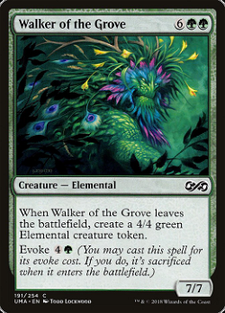 Walker of the Grove image