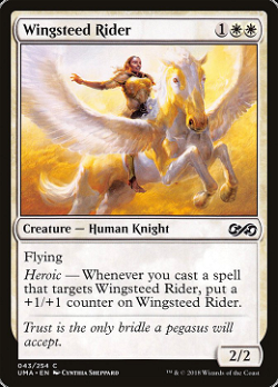 Wingsteed Rider image