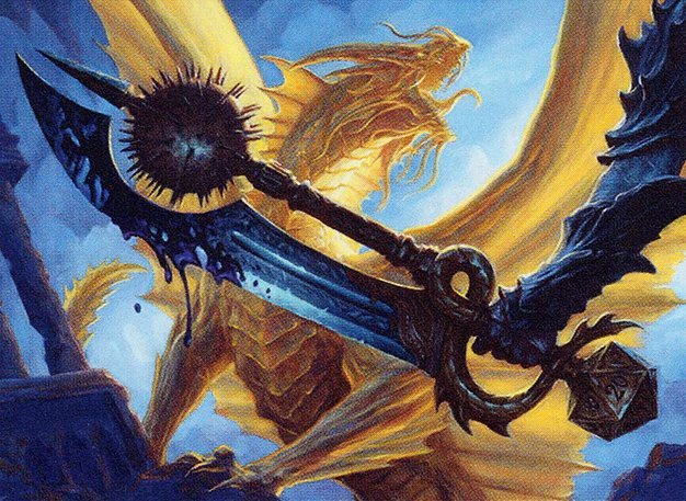 Sword of Dungeons & Dragons Crop image Wallpaper