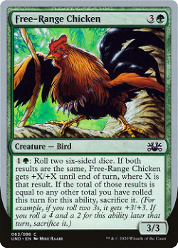Free-Range Chicken image