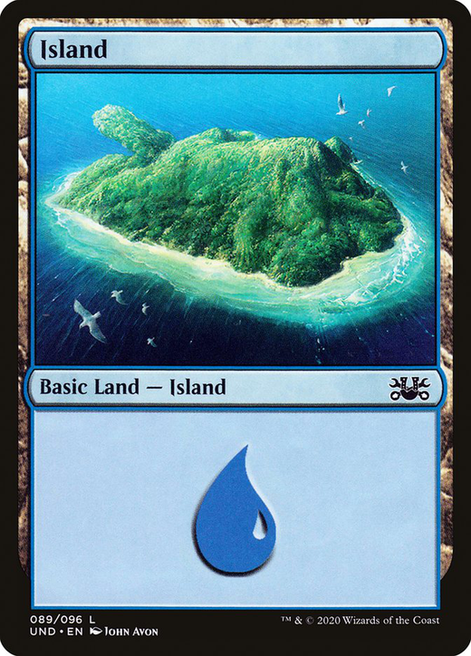 Остров image