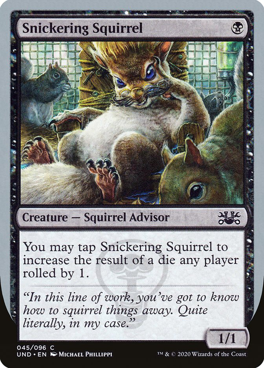 Snickering Squirrel Full hd image