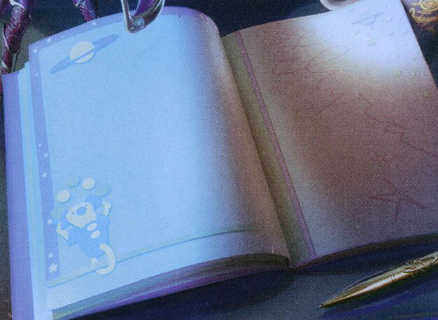 Autograph Book Crop image Wallpaper