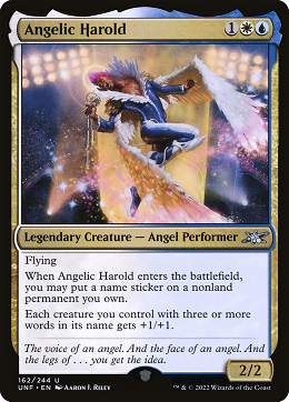 Angelic Harold image