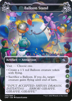 Balloon Stand image
