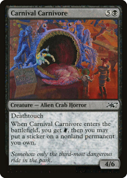 Carnival Carnivore image
