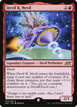 Devil K. Nevil image