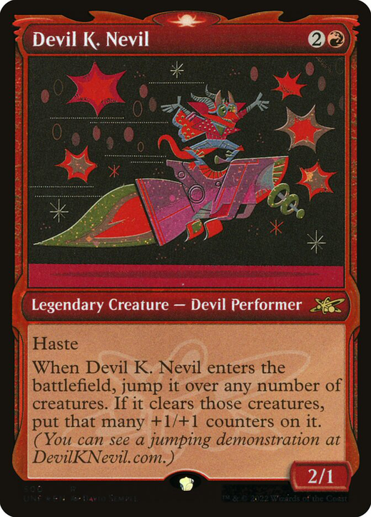 Devil K. Nevil Full hd image
