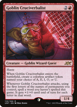 Goblin-Kreuzworträtselmeister image