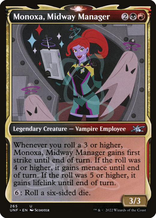Monoxa, Midway Manager Full hd image
