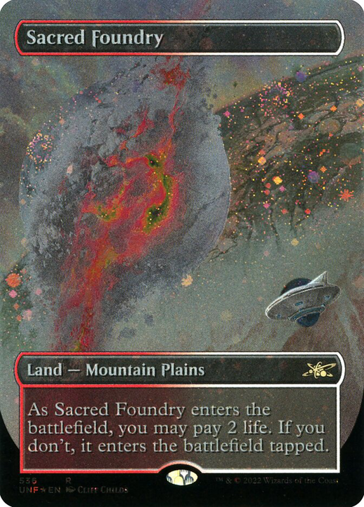 Sacred Foundry Full hd image