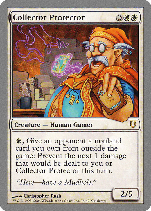 Collector Protector image