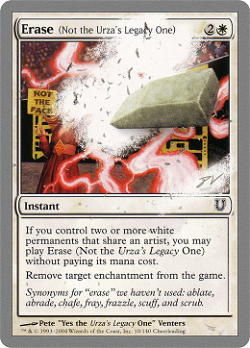 Erase (Not the Urza's Legacy One)