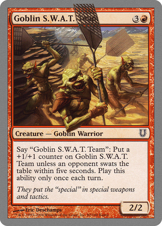 Goblin S.W.A.T. Team Full hd image