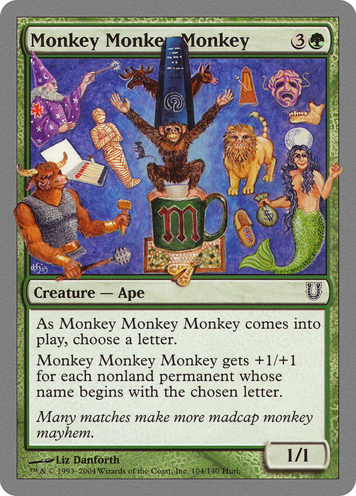 Monkey Monkey Monkey image