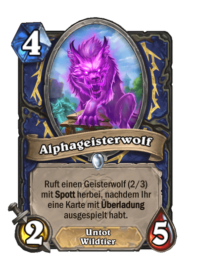 Alphageisterwolf image