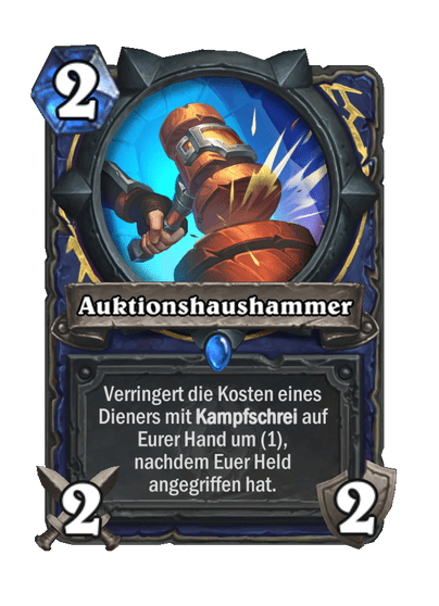 Auktionshaushammer image