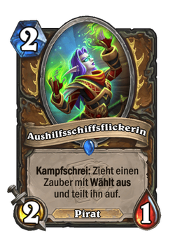 Card image in hand