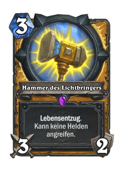 Lightbringer's Hammer Full hd image
