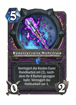 Card image in hand