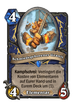 Card image in hand