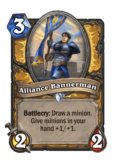Alliance Bannerman image