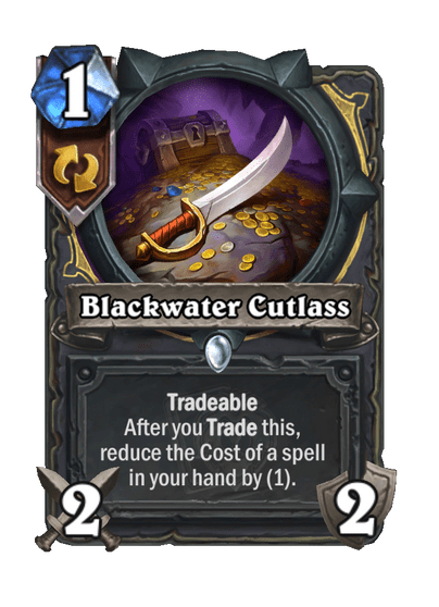 Blackwater Cutlass Full hd image