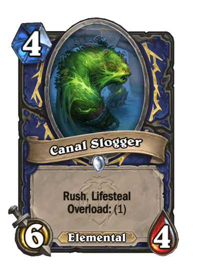 Canal Slogger Full hd image
