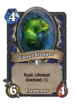 Card image in hand